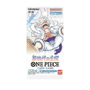 Booster One Piece Nouvelle-ère OP05