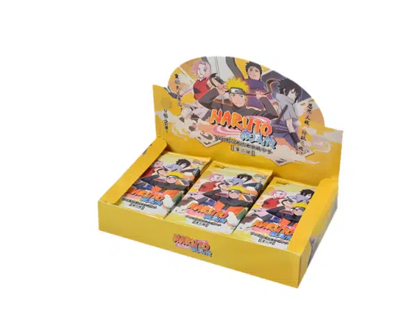 [Naruto] Display Kayou 1 Yuan série 2