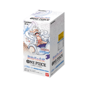 One Piece - Coffret Booster L'Éveil de la Nouvelle Ère - OP-05