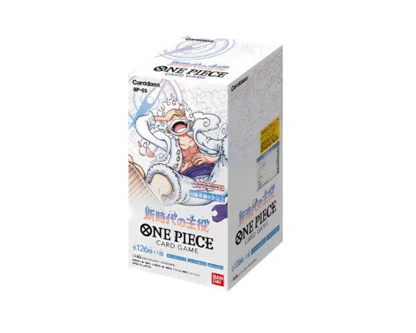 One Piece - Coffret Booster L'Éveil de la Nouvelle Ère - OP-05