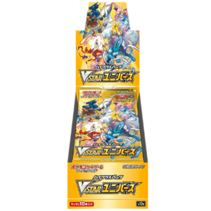 JCC Pokémon - Boîte Booster Univers VSTAR JP