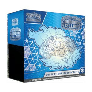 Pokémon - Coffret Dresseur d'Élite - EV07 Couronne Stellaire