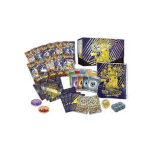 Pokémon - Coffret Dresseur d'Élite - EV08 Étincelles Déferlantes