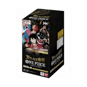 One Piece - Coffret Booster Empereurs dans le Nouveau Monde - OP-09 JP