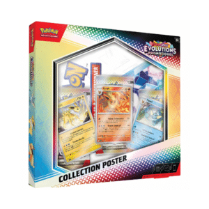 POKEMON - EV8.5 - Evolutions Prismatiques - Coffret Poster - FR
