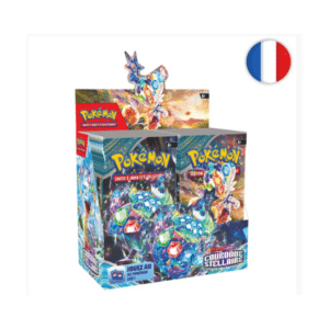 Pokémon (FR)  Display 36 boosters  EV07 Couronne Stellaire