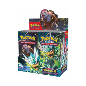 E&V  pokémon  Mascarade Crépusculaire Display FR