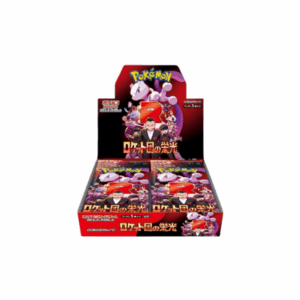 Display Box Pokémon The Glory of Team Rocket SV10 (JP)