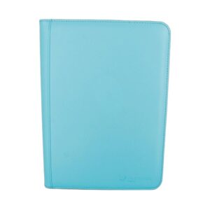 Album Deluxe Zipper Phoenix Shield bleu (360)