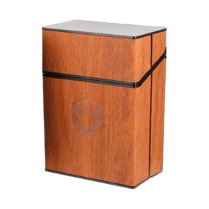 Push Box effet bois Phoenix Shield