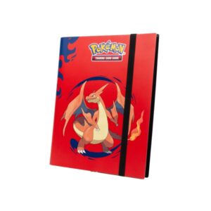 Pro-Binder Ultra PRO Mega Charizard X & Y (360)