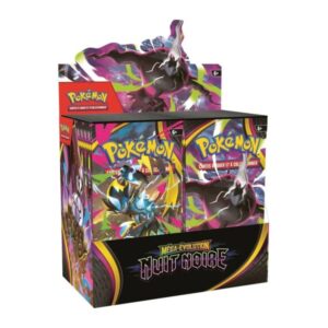 Display Méga-Évolution Nuit Noire (ME05) – 36 boosters FR