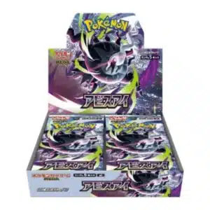 Display japonais Pokémon Abyss Eye M5 – 30 boosters JP
