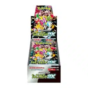 Display japonais Pokémon Shiny Treasure ex SV4a – 10 boosters JP