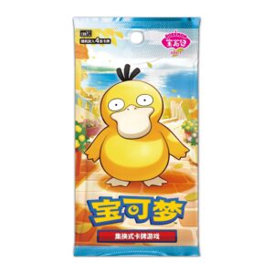 Précommande – Pokémon Gem Pack Vol.7 CN (chinois) – Display ou Case