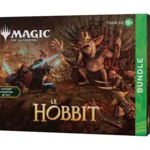 Bundle Magic: The Gathering Le Hobbit FR – 9 Play Boosters
