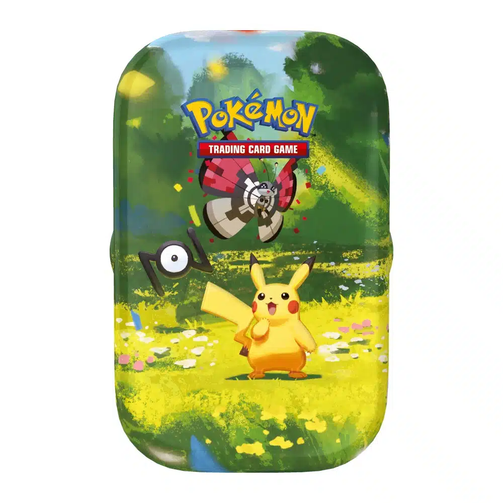 Précommande – Pokémon 30th Celebration Mini Tin EN (modèle aléatoire)