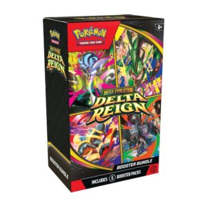 Précommande – Pokémon Delta Reign Bundle EN (à l'unité)