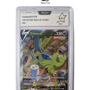 Tyranocif V FA 155/163 Styles de Combat FR – PCA 9.5